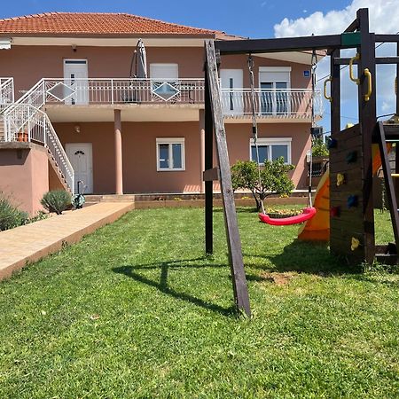 Apartmani Dubravka Bibinje Exterior photo