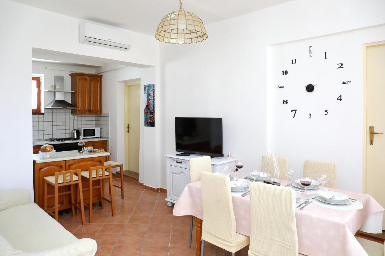 Apartmani Dubravka Bibinje Exterior photo