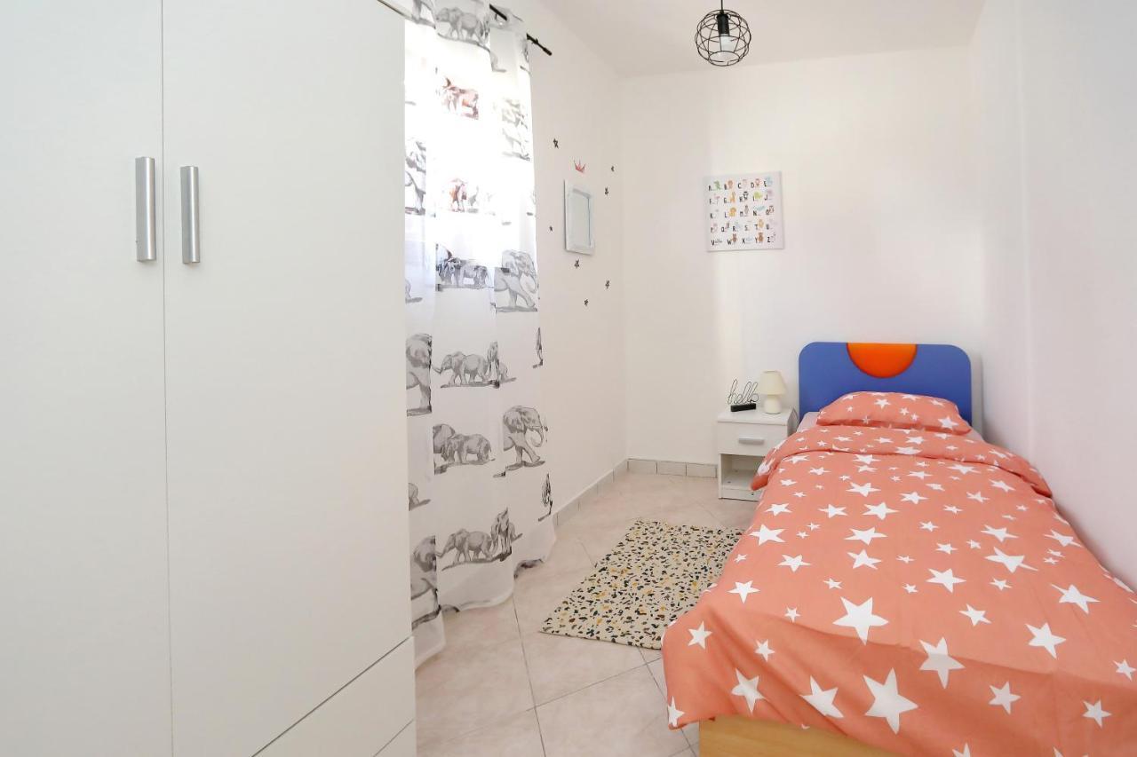 Apartmani Dubravka Bibinje Exterior photo