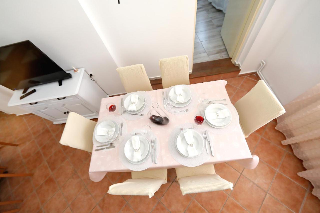Apartmani Dubravka Bibinje Exterior photo