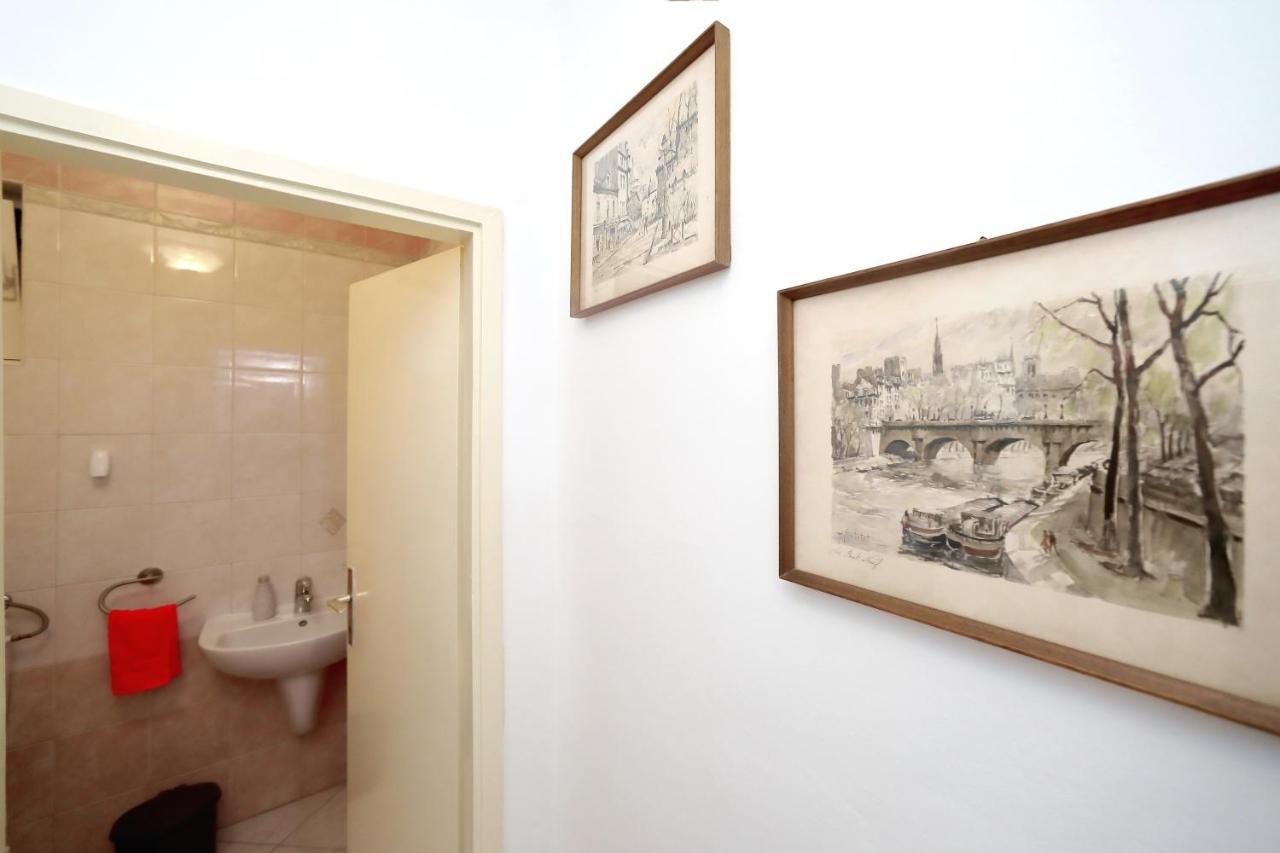 Apartmani Dubravka Bibinje Exterior photo