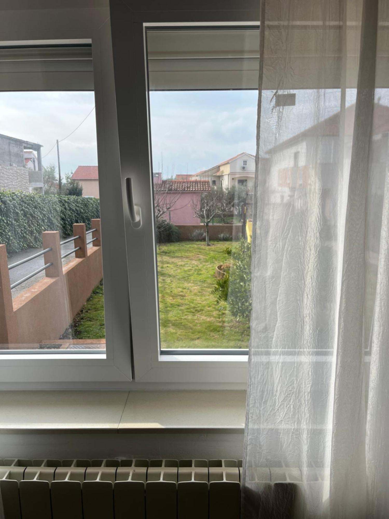 Apartmani Dubravka Bibinje Exterior photo