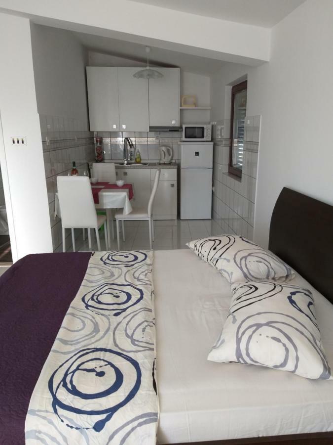 Apartmani Dubravka Bibinje Exterior photo